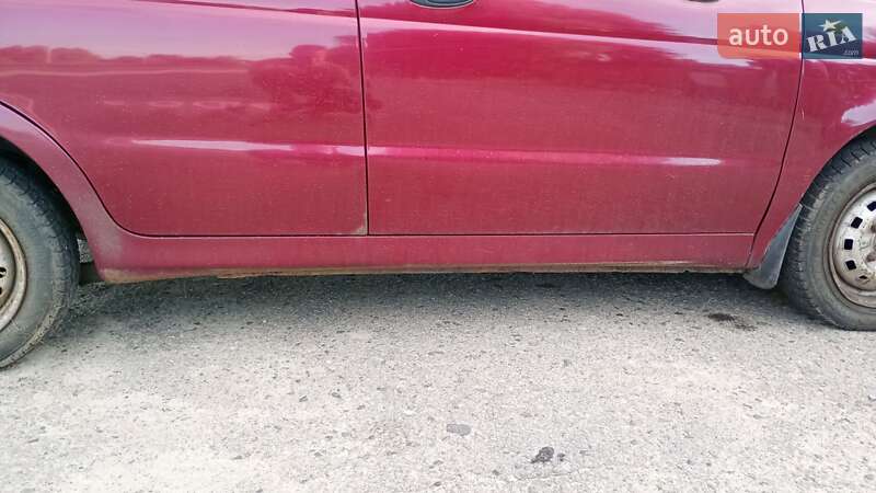 Хетчбек Daewoo Matiz 2013 в Чернігові фото 17 Хетчбек Daewoo Matiz 2013 в Чернігові