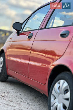 Хэтчбек Daewoo Matiz 2010 в 