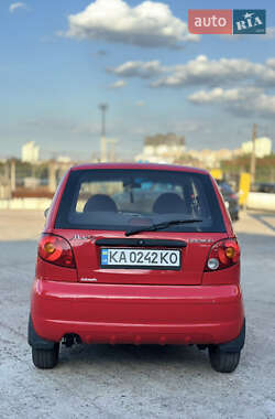 Хэтчбек Daewoo Matiz 2010 в 