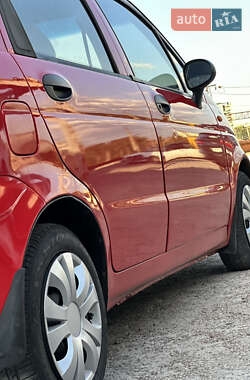 Хэтчбек Daewoo Matiz 2010 в 