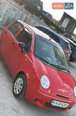 Хэтчбек Daewoo Matiz 2010 в 