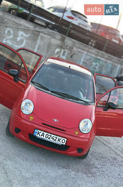 Хэтчбек Daewoo Matiz 2010 в 