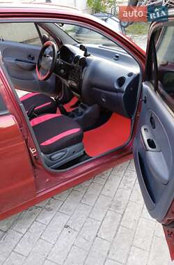 Хэтчбек Daewoo Matiz 2007 в 