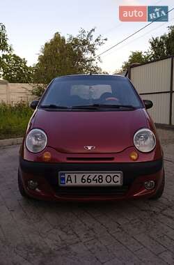 Хэтчбек Daewoo Matiz 2007 в 