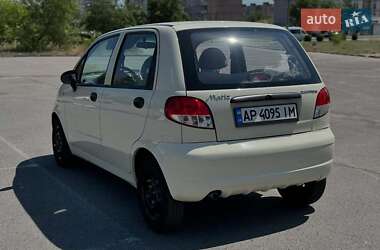 Хэтчбек Daewoo Matiz 2013 в 