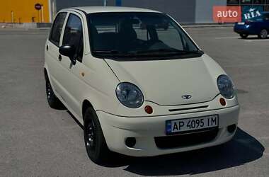 Хэтчбек Daewoo Matiz 2013 в 