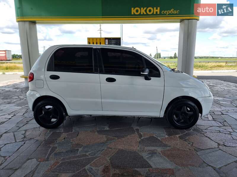 Хэтчбек Daewoo Matiz 2013 в Днепре фото 3 Хэтчбек Daewoo Matiz 2013 в Днепре
