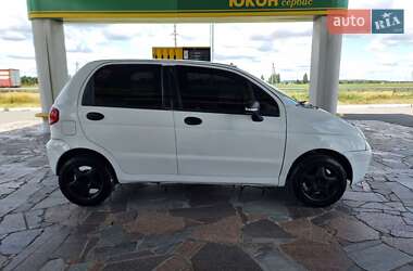 Хэтчбек Daewoo Matiz 2013 в 