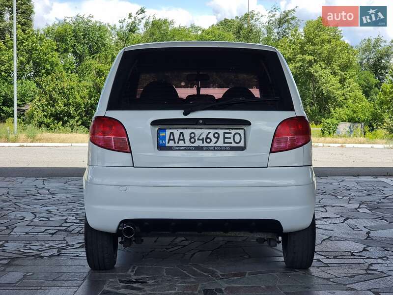 Хэтчбек Daewoo Matiz 2013 в Днепре фото 5 Хэтчбек Daewoo Matiz 2013 в Днепре