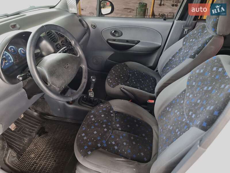 Хэтчбек Daewoo Matiz 2013 в Днепре фото 11 Хэтчбек Daewoo Matiz 2013 в Днепре
