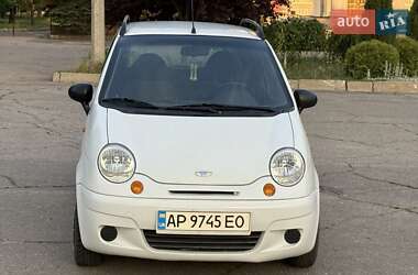 Хэтчбек Daewoo Matiz 2008 в Запорожье