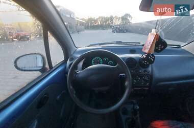 Хетчбек Daewoo Matiz 2008 в 