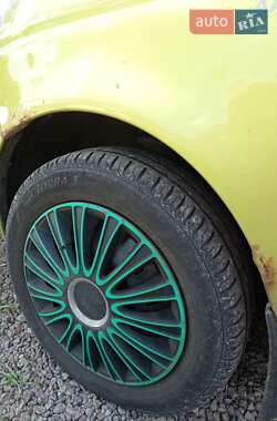 Хэтчбек Daewoo Matiz 2012 в 