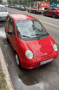 Хэтчбек Daewoo Matiz 2004 в 