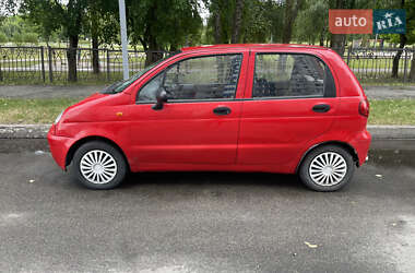Хэтчбек Daewoo Matiz 2004 в 