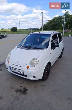Хэтчбек Daewoo Matiz 2011 в Шполе