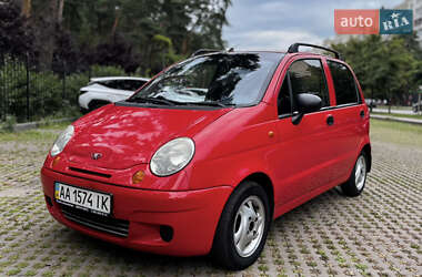Хетчбек Daewoo Matiz 2008 в Києві