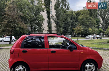 Хэтчбек Daewoo Matiz 2008 в 
