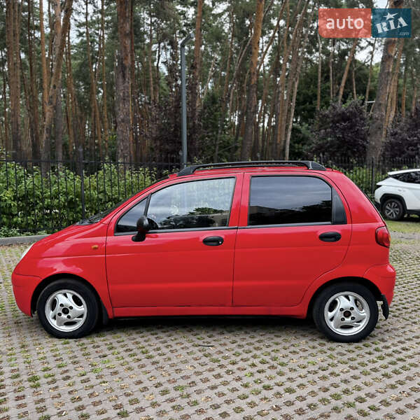 Хетчбек Daewoo Matiz 2008 в Києві