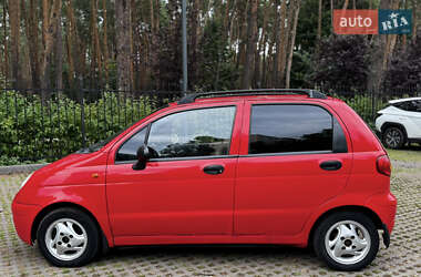 Хэтчбек Daewoo Matiz 2008 в 