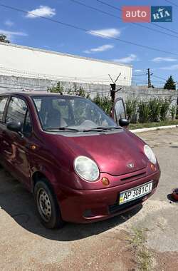 Хэтчбек Daewoo Matiz 2012 в Запорожье
