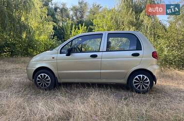 Хэтчбек Daewoo Matiz 2009 в 