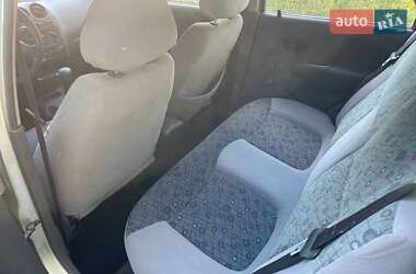 Хэтчбек Daewoo Matiz 2009 в 
