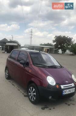 Хэтчбек Daewoo Matiz 2008 в Николаеве