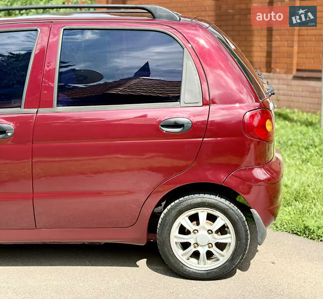 Хетчбек Daewoo Matiz 2010 в Харкові
