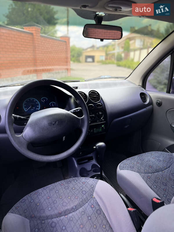 Хетчбек Daewoo Matiz 2010 в Харкові