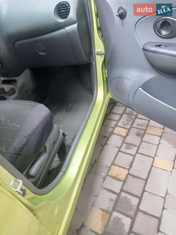 Хетчбек Daewoo Matiz 2012 в Чорткові
