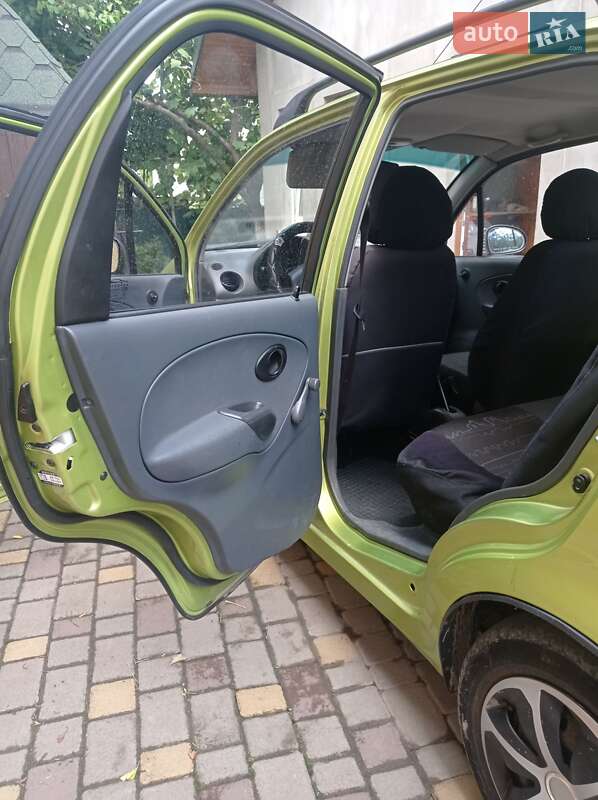 Хетчбек Daewoo Matiz 2012 в Чорткові
