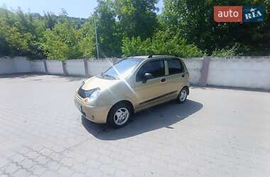 Хетчбек Daewoo Matiz 2008 в 