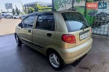 Хетчбек Daewoo Matiz 2008 в 