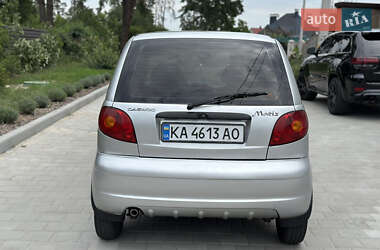 Хэтчбек Daewoo Matiz 2005 в 