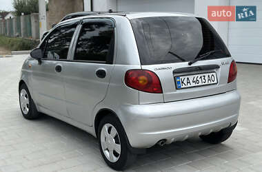 Хэтчбек Daewoo Matiz 2005 в 
