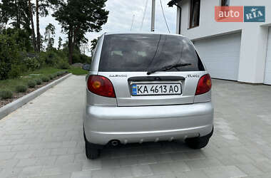 Хэтчбек Daewoo Matiz 2005 в 