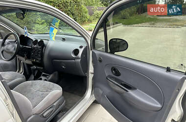 Хэтчбек Daewoo Matiz 2005 в 