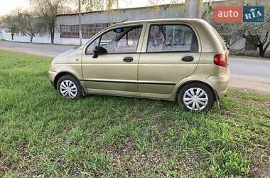 Хэтчбек Daewoo Matiz 2008 в 