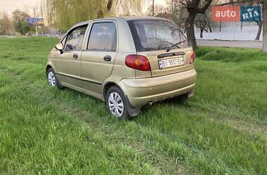 Хэтчбек Daewoo Matiz 2008 в 