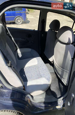 Хэтчбек Daewoo Matiz 2008 в 