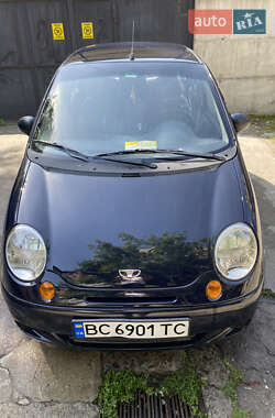 Хэтчбек Daewoo Matiz 2008 в 
