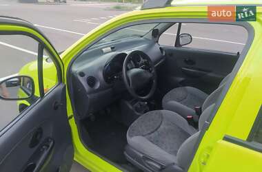 Хэтчбек Daewoo Matiz 2006 в 
