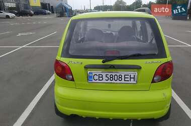 Хэтчбек Daewoo Matiz 2006 в 