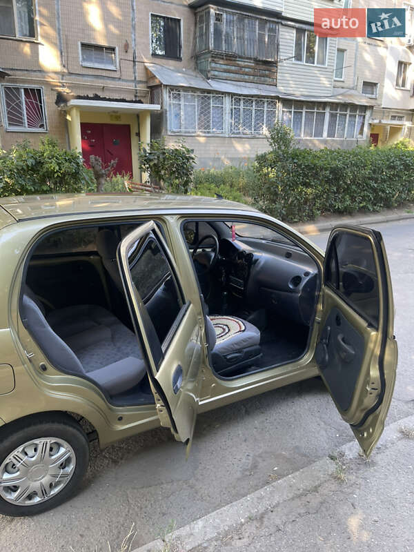 Хетчбек Daewoo Matiz 2007 в Одесі