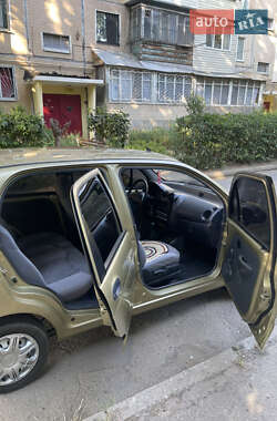 Хэтчбек Daewoo Matiz 2007 в 