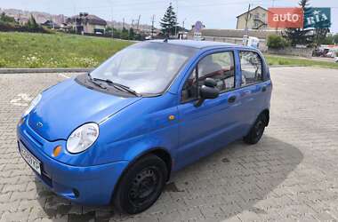 Хэтчбек Daewoo Matiz 2009 в Виннице