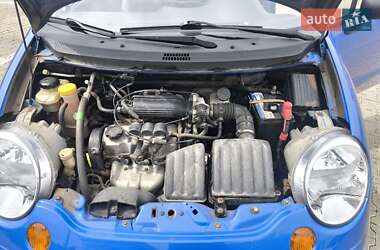 Хэтчбек Daewoo Matiz 2009 в 
