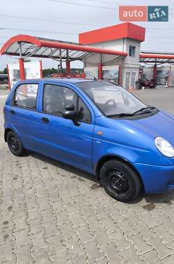 Хэтчбек Daewoo Matiz 2009 в 