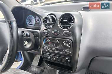 Хэтчбек Daewoo Matiz 2009 в 